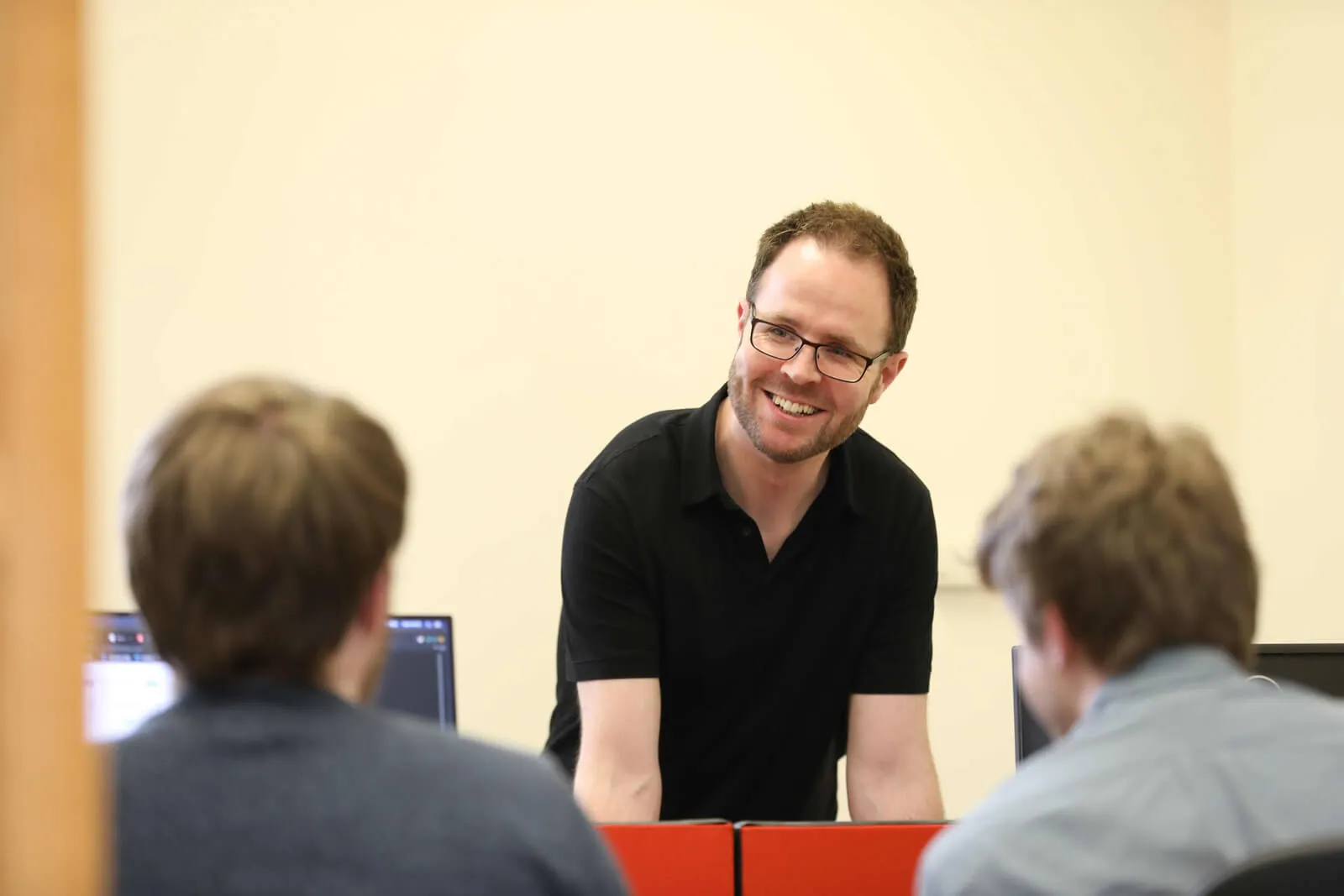 Aetopia team discussion