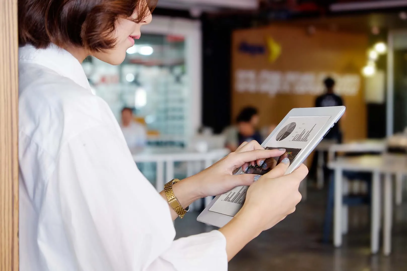 Creative media workspace