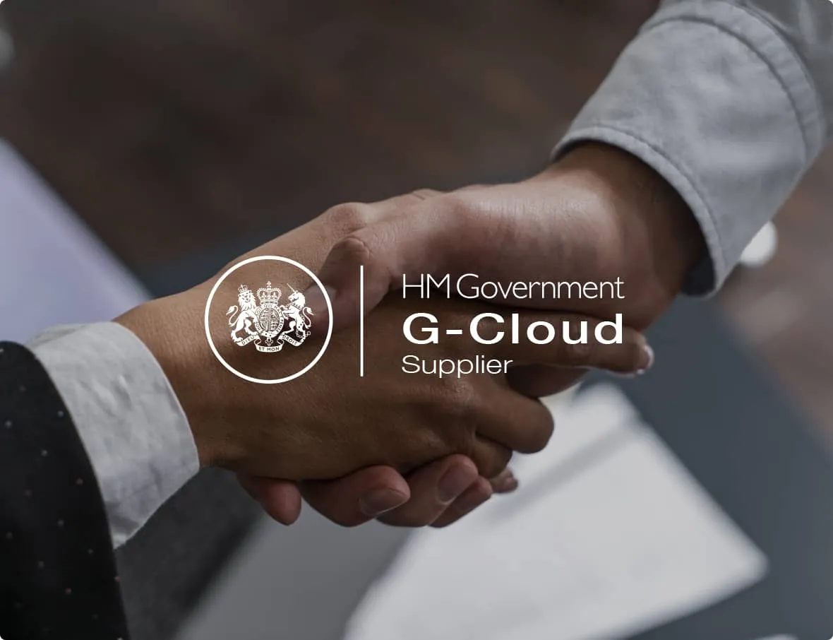 G-Cloud supplier certification