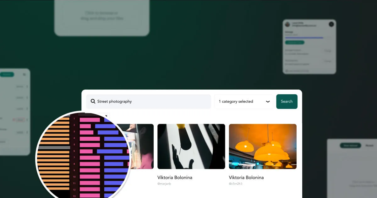 High quality asset management