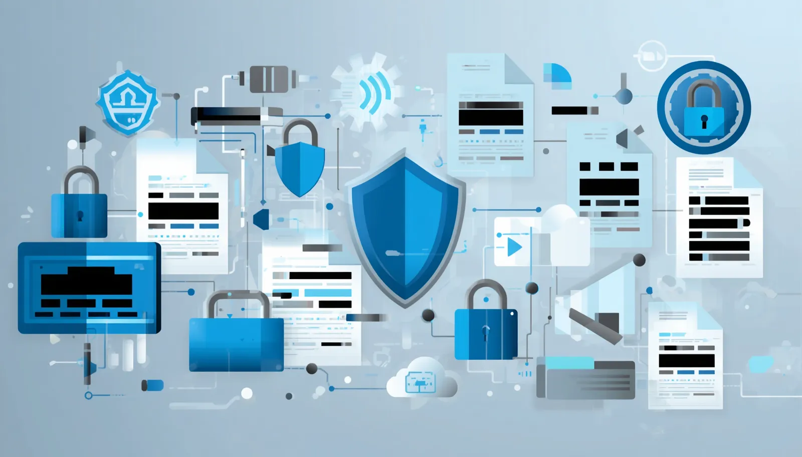 Enterprise information protection